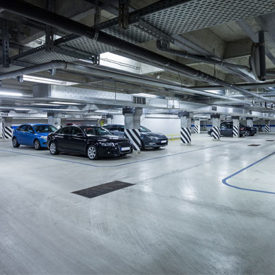 Parkings et garages